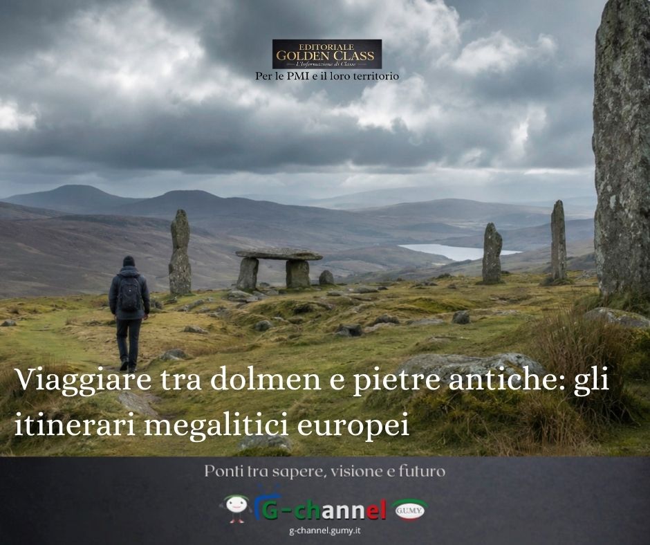 Viaggiare tra dolmen e pietre antiche: gli itinerari megalitici europei